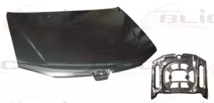 6803-00-5513281P BLIC Капот двигателя