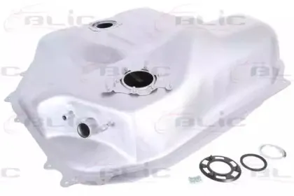 6906-00-2936007P BLIC Топливный бак