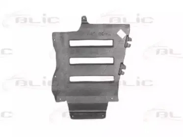 6601-02-9008877P BLIC Кожух двигателя