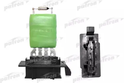 P15-0047 PATRON Регулятор, вентилятор салона