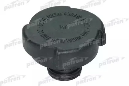 P16-0006 PATRON Крышка, резервуар охлаждающей жидкости