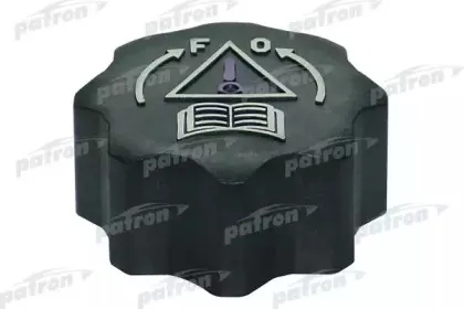 P16-0007 PATRON Крышка, резервуар охлаждающей жидкости