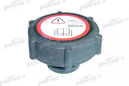 P16-0012 PATRON Крышка, резервуар охлаждающей жидкости