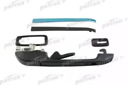 P20-0002R PATRON Ручка двери