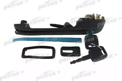 P20-0004R PATRON Ручка двери