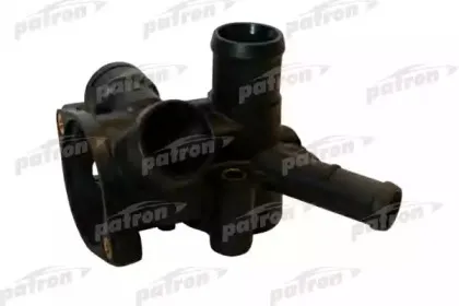 P29-0028 PATRON Фланец охлаждающей жидкости