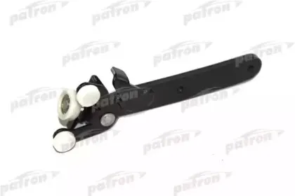 P35-0010 PATRON Направляющая ролика, сдвижная дверь