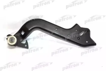 P35-0011 PATRON Направляющая ролика, сдвижная дверь