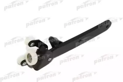 P35-0014 PATRON Направляющая ролика, сдвижная дверь