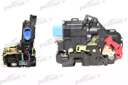 P40-0010 PATRON Замок двери