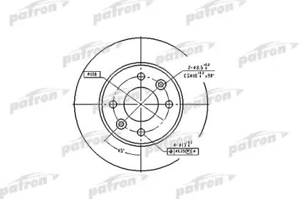 PBD1013 PATRON