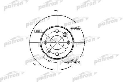 PBD1015 PATRON