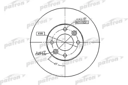 PBD1032 PATRON