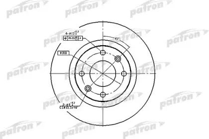 PBD1216 PATRON