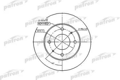 PBD1443 PATRON