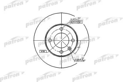 PBD1518 PATRON
