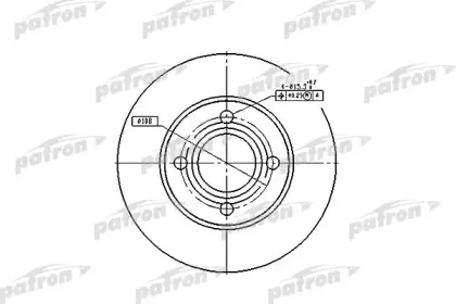 PBD1521 PATRON