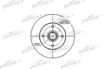 PBD1529 PATRON