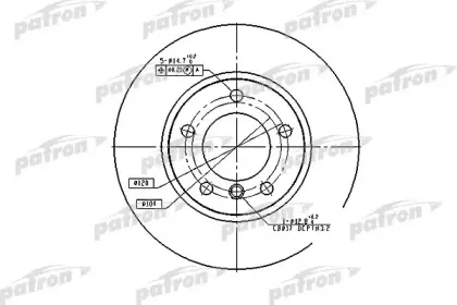 PBD1537 PATRON
