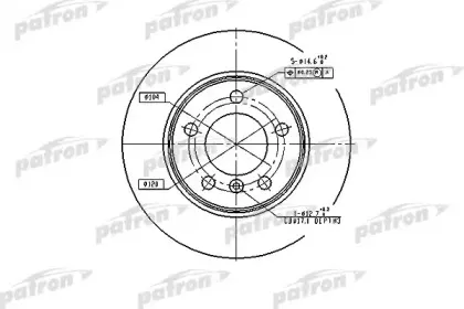 PBD1539 PATRON