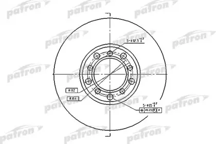 PBD1573 PATRON