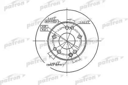 PBD1584 PATRON