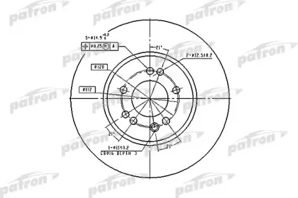 PBD1585 PATRON
