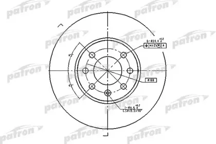 PBD1609 PATRON