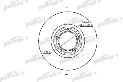 PBD1622 PATRON