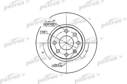 PBD1624 PATRON