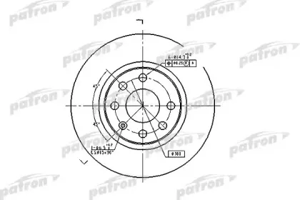PBD1625 PATRON