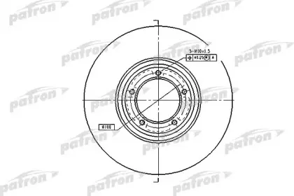 PBD1642 PATRON
