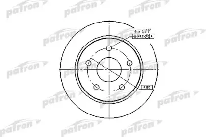 PBD1651 PATRON