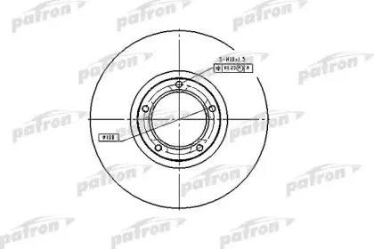 PBD1653 PATRON