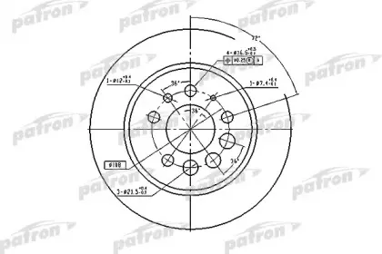 PBD1674 PATRON