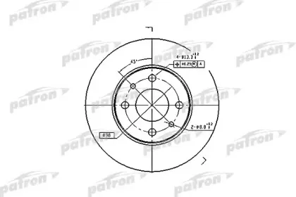 PBD1745 PATRON