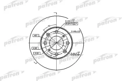 PBD1807 PATRON