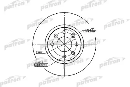 PBD2564 PATRON