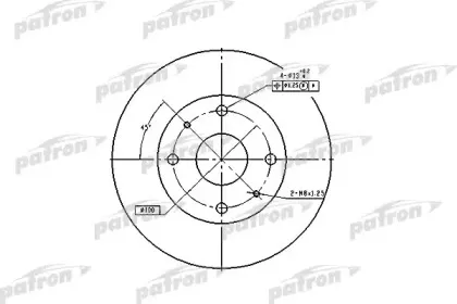 PBD2576 PATRON