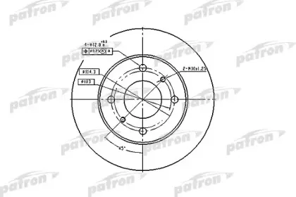PBD2591 PATRON