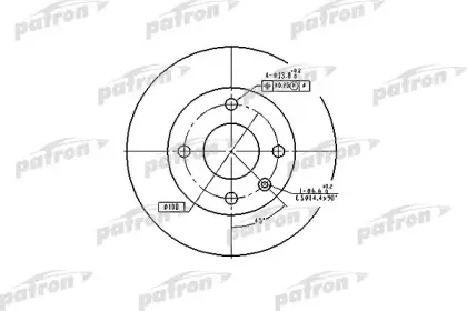 PBD2598 PATRON