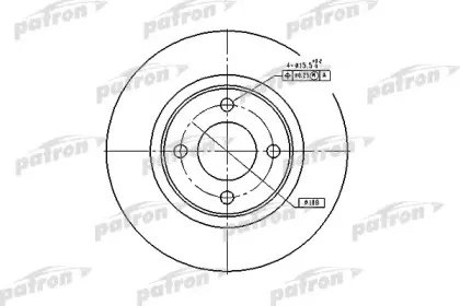 PBD2601 PATRON
