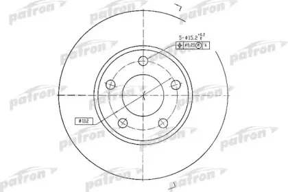 PBD2626 PATRON