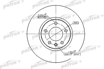 PBD2645 PATRON