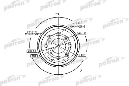 PBD2646 PATRON