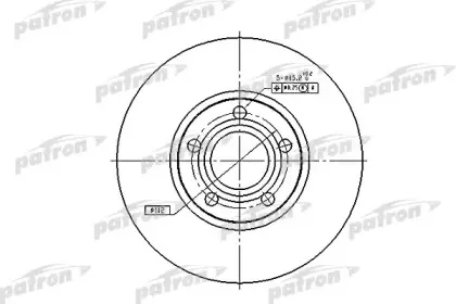 PBD2651 PATRON