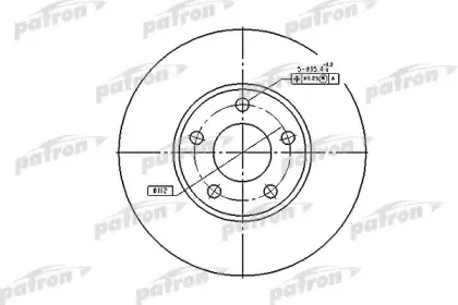PBD2652 PATRON
