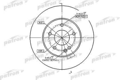 PBD2654 PATRON
