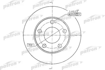 PBD2666 PATRON