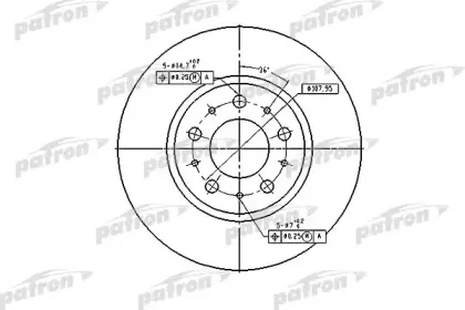 PBD2671 PATRON